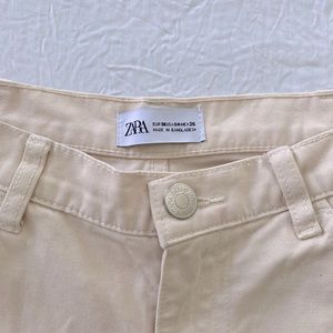 Zara utility pants